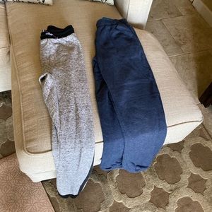 Boys large sweatpants